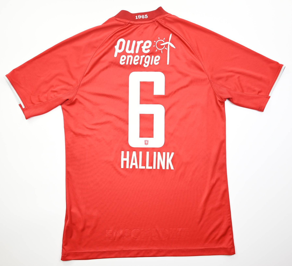 2019-20 FC TWENTE *HALLINK* KOSZULKA M