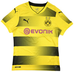 2017-18 BORUSSIA DORTMUND SHIRT WOMENS M