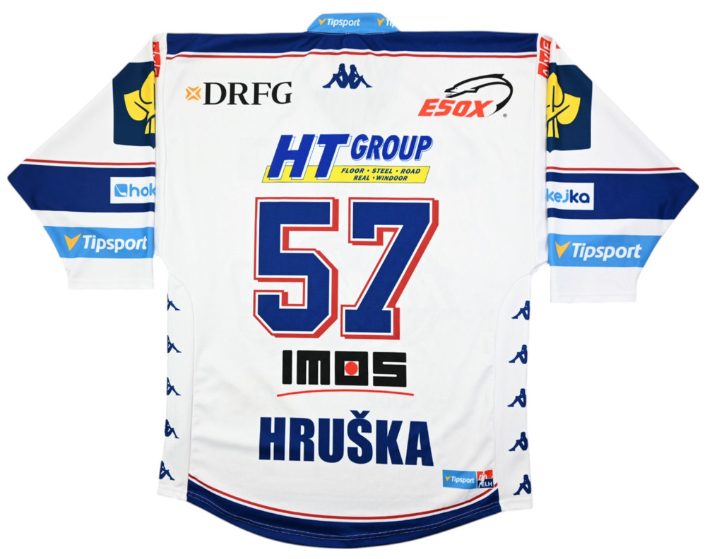 KOMETA BRNO *HRUSKA* HOCKEY SHIRT XL