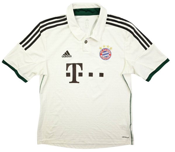 2013-14 BAYERN MUNCHEN SHIRT L