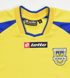2005-06 ARKA GDYNIA KOSZULKA S 