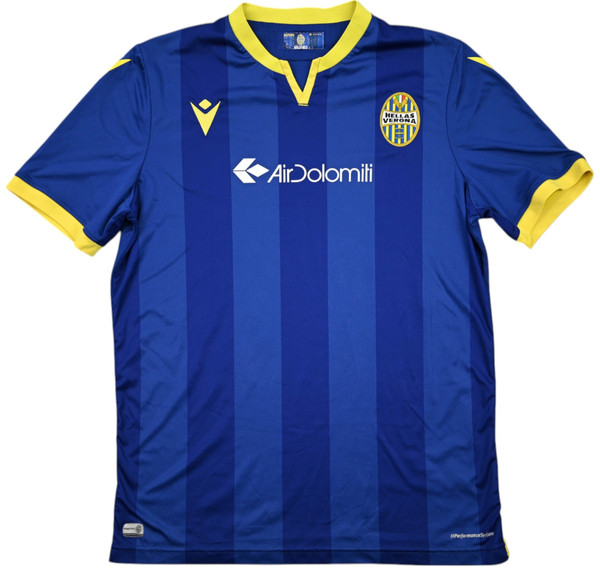 2019-20 HELLAS VERONA KOSZULKA M