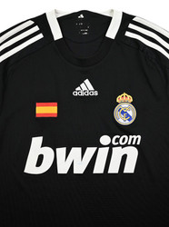2008-09 REAL MADRID KOSZULKA S