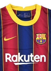 2020-21 FC BARCELONA KOSZULKA XL. BOYS