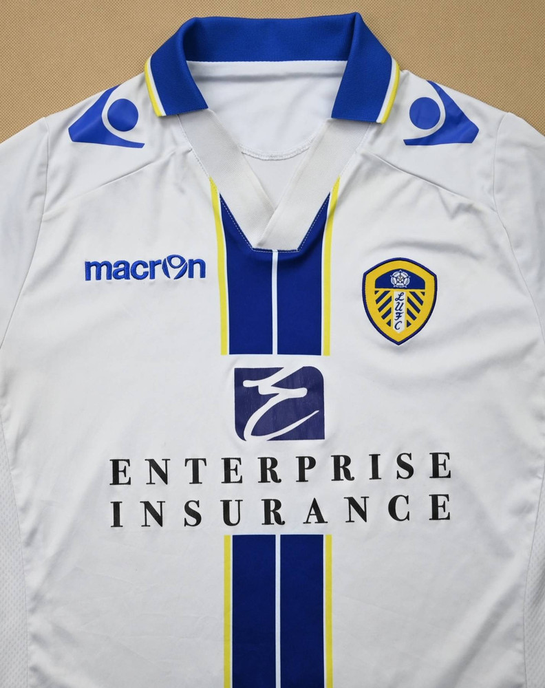 2013-14 LEEDS UNITED KOSZULKA S