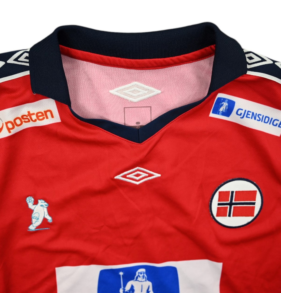NORWAY HANDBALL SHIRT WOMENS L 