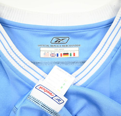 2003-04 MANCHESTER CITY KOSZULKA L