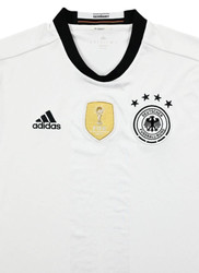 2015-16 GERMANY SHIRT M