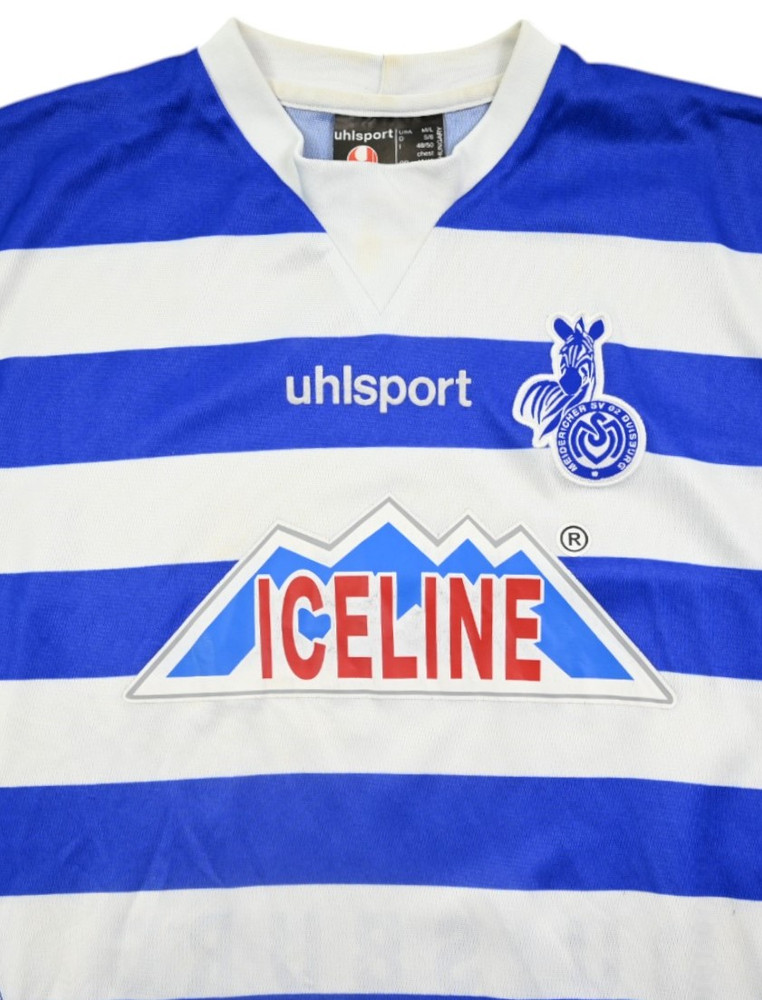 2004-05 DUISBURG KOSZULKA S