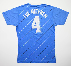 ADIDAS OLDSCHOOL MADE IN WEST GERMANY KOSZULKA M