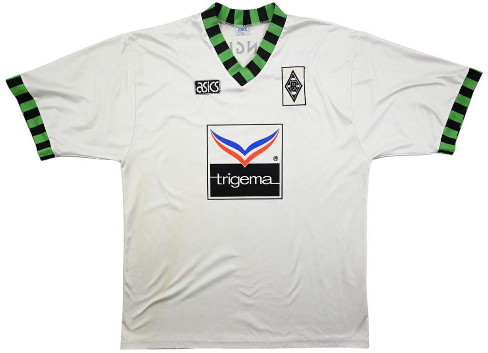1992-94 BORUSSIA MONCHENGLADBACH *PFLIPSEN* SHIRT XL