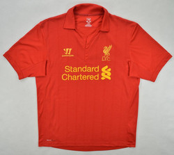 2012-13 LIVERPOOL KOSZULKA L