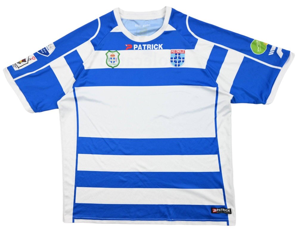 2012-13 PEC ZWOLLE SHIRT M