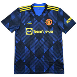 2021-22 MANCHESTER UNITED KOSZULKA M