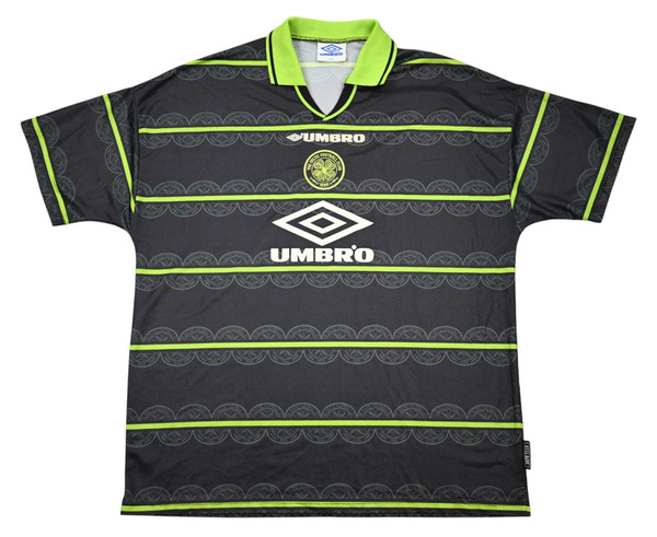 1998-99 CELTIC SHIRT XXL