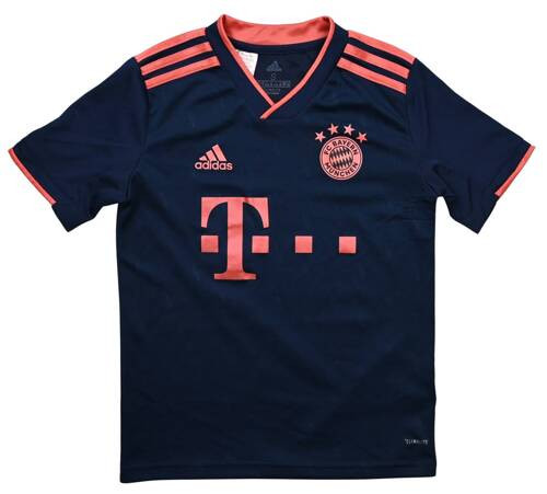 2019-20 BAYERN MUNCHEN SHIRT S. BOYS