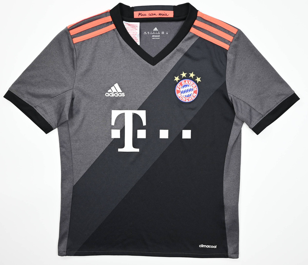 2016-17 BAYERN MUNCHEN KOSZULKA M. BOYS