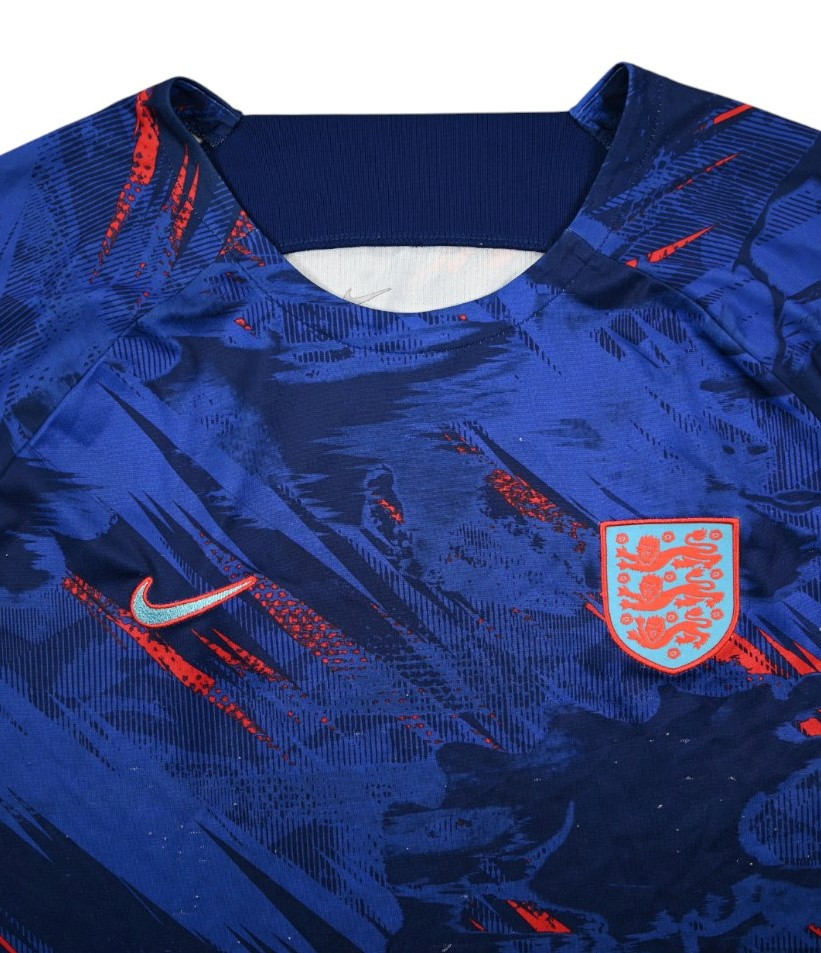 2022-23 ENGLAND SHIRT XXL