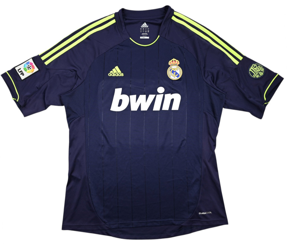 2012-13 REAL MADRID KOSZULKA L