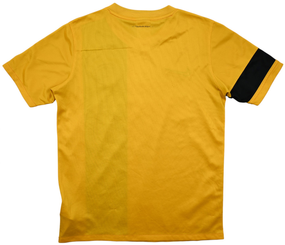 2013-14 DYNAMO DRESDEN KOSZULKA L. BOYS