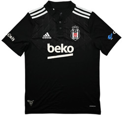 2021-22 BESIKTAS KOSZULKA L. BOYS 