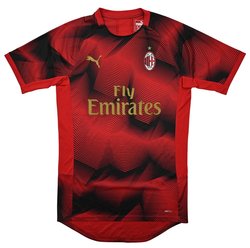 2018-19 AC MILAN SHIRT M