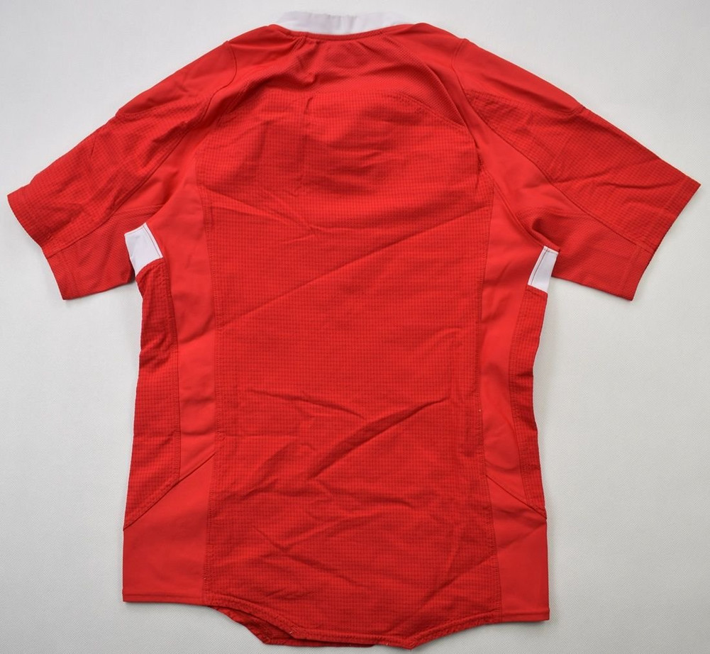 WALES RUGBY KOSZULKA DAMSKA S