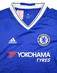 2016-17 CHELSEA LONDON KOSZULKA 11-12 YEARS