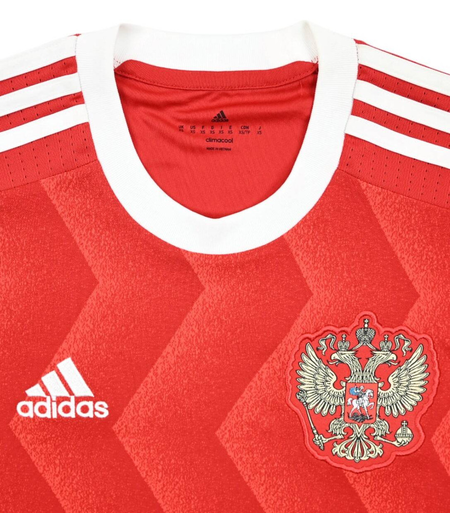 2017 RUSSIA KOSZULKA XS