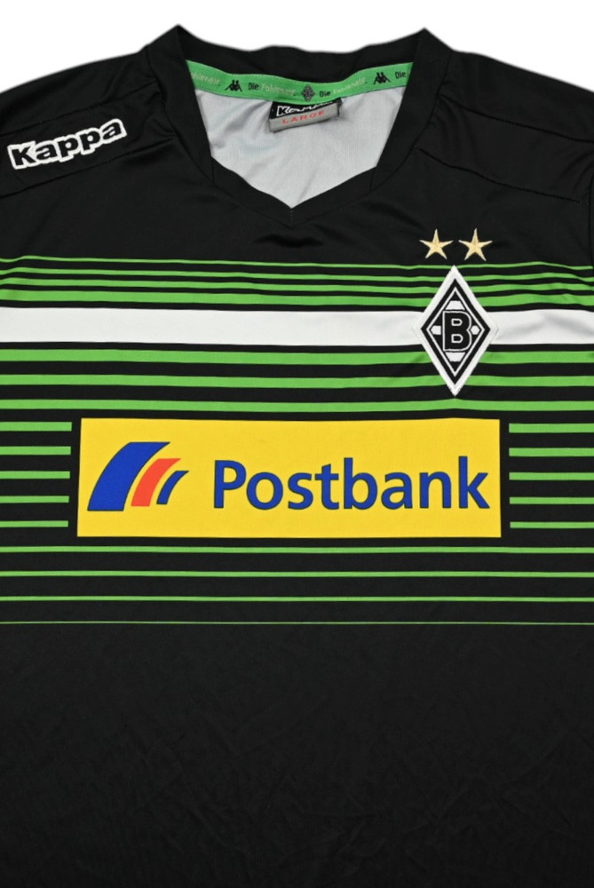 2014-15 BORUSSIA MONCHENGLADBACH SHIRT L