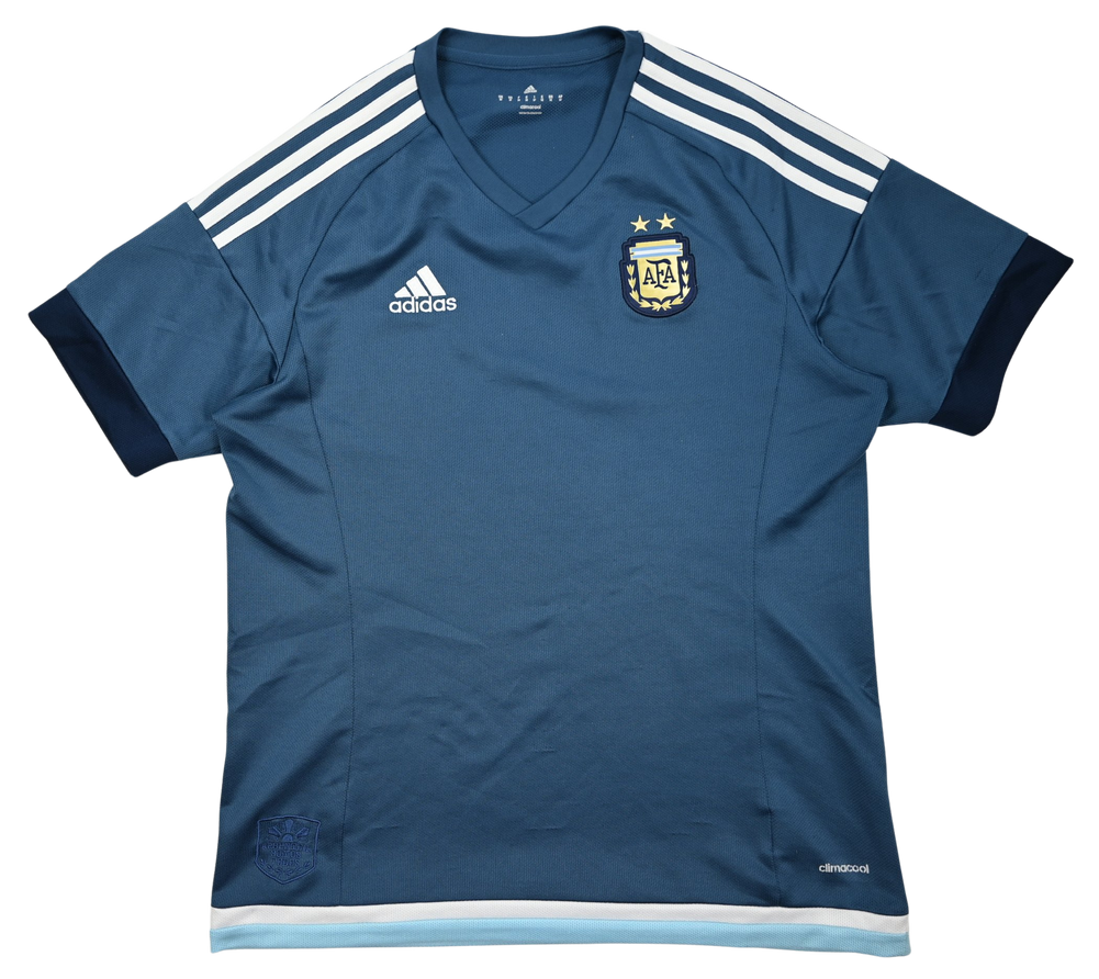 2015-16 ARGENTINA SHIRT M
