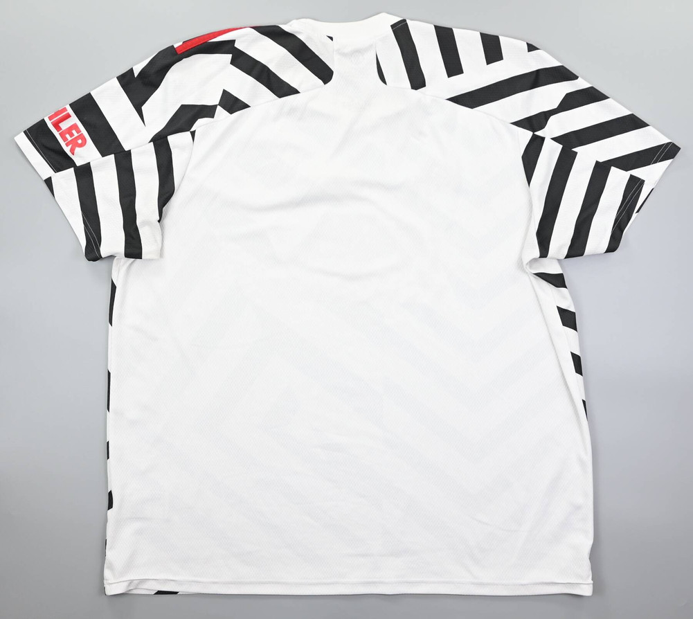 2020-21 MANCHESTER UNITED SHIRT XXL