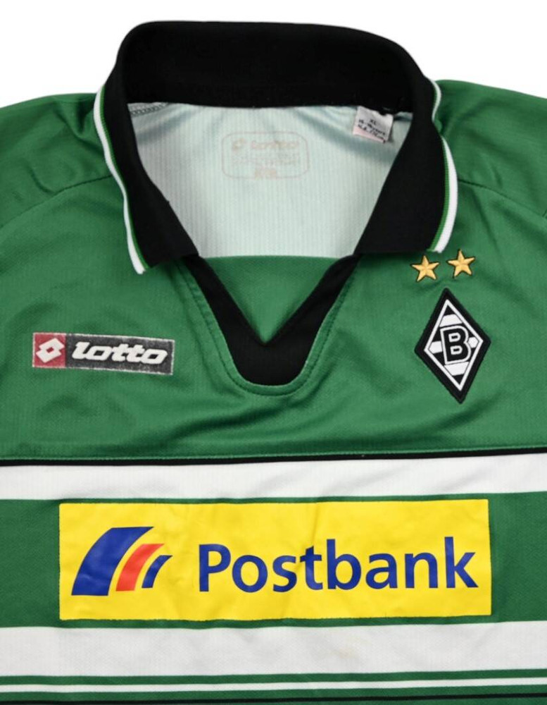 2012-13 BORUSSIA MONCHENGLADBACH SHIRT XL. BOYS 