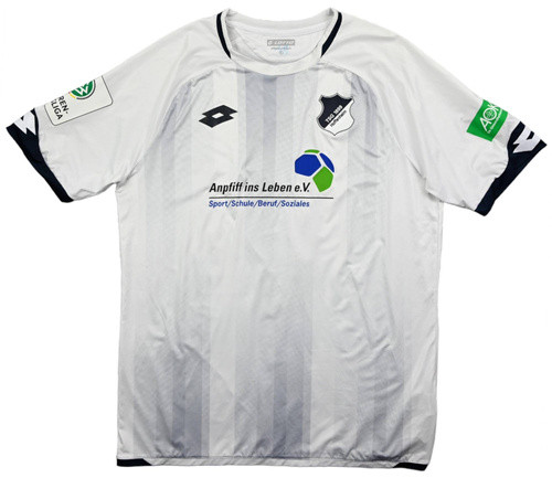 2018-19 TSG HOFFENHEIM JUNIOR TEAM SHIRT L