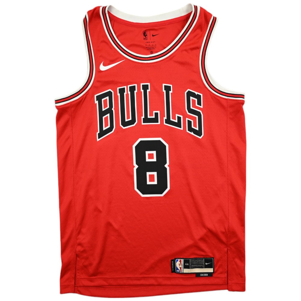 CHICAGO BULLS NBA *LAVINE* SHIRT M