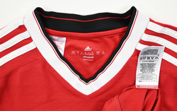 2015-16 MANCHESTER UNITED SHIRT L. BOYS