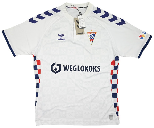 2021-22 GÓRNIK ZABRZE KOSZULKA L