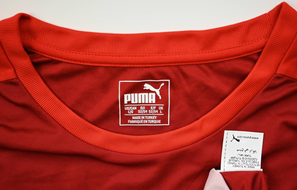 2016-17 CZECH REPUBLIC KOSZULKA L