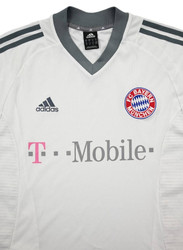 2002-03 BAYERN MUNCHEN *BALLACK* SHIRT M
