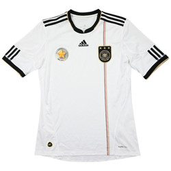 2010-11 GERMANY SHIRT M