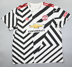 2020-21 MANCHESTER UNITED KOSZULKA XXL