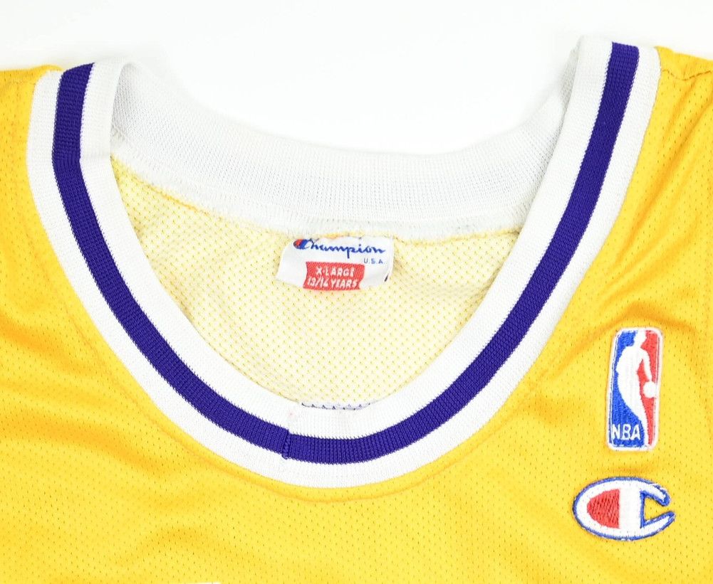 LOS ANGELES LAKERS *O'NEAL* SHIRT NBA XL. BOYS