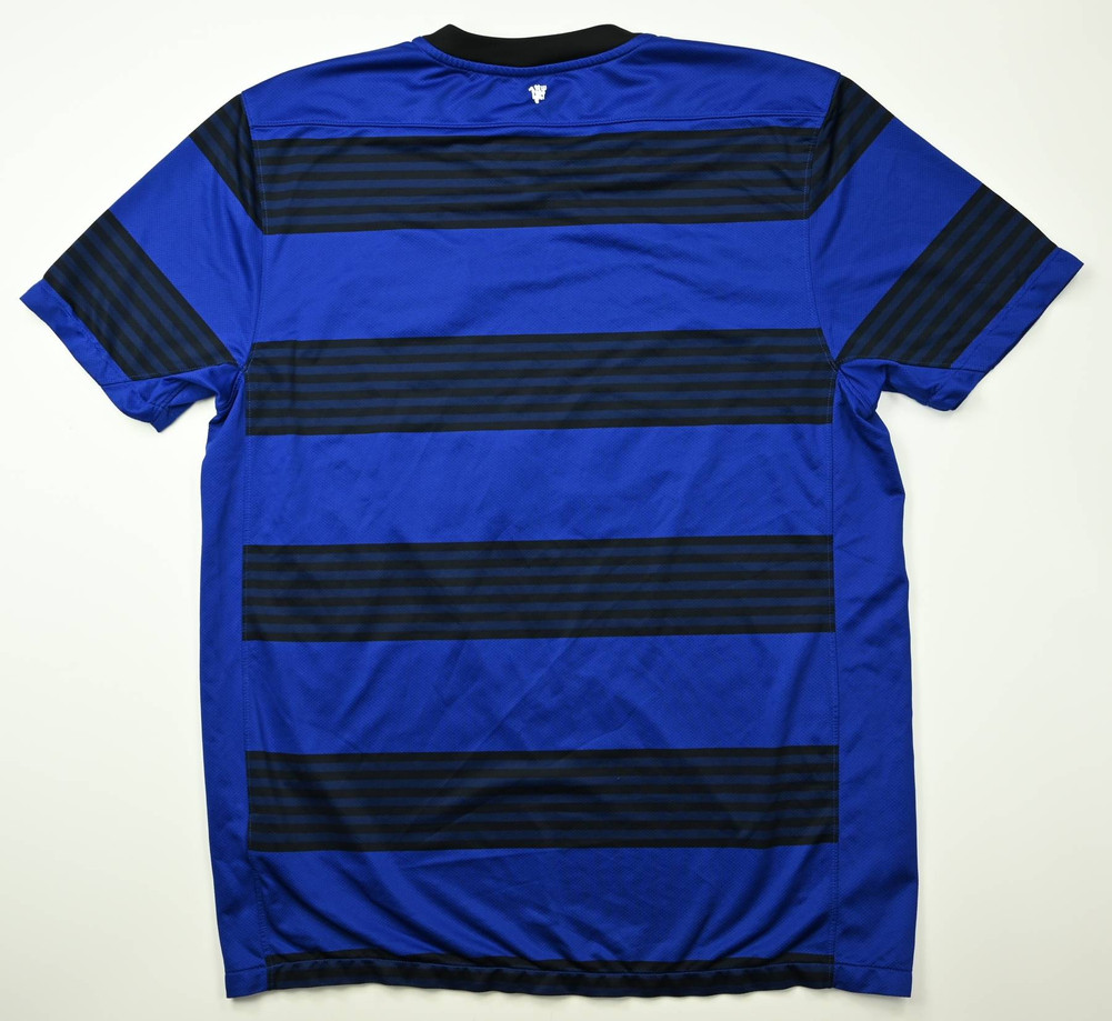 2011-13 MANCHESTER UNITED SHIRT L