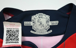 2009-10 WEST BROMWICH ALBION KOSZULKA L