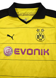 2015-16 BORUSSIA DORTMUND SHIRT L. BOYS
