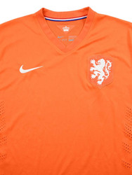 2014-15 NETHERLANDS KOSZULKA XL