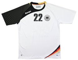 GERMANY *MULLER* HANDBALL SHIRT L