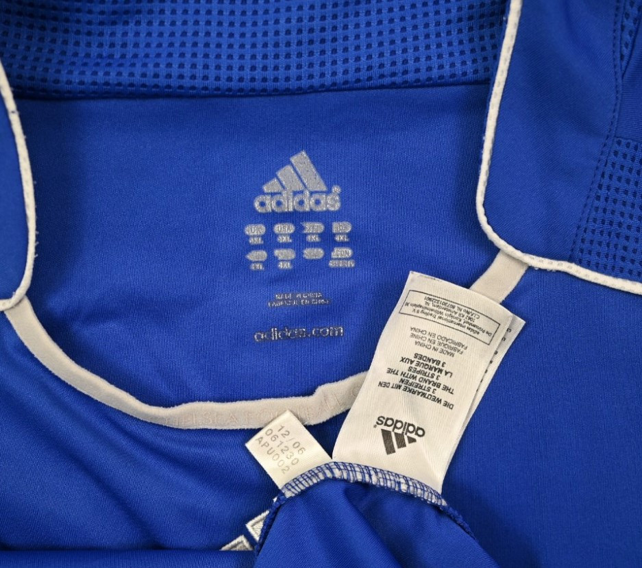 2006-08 CHELSEA *LAMPARD* KOSZULKA 4XL