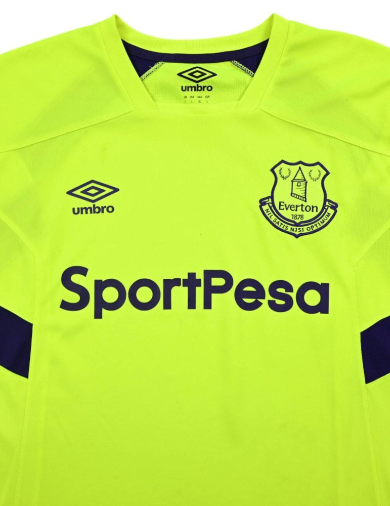 2017-18 EVERTON SHIRT L