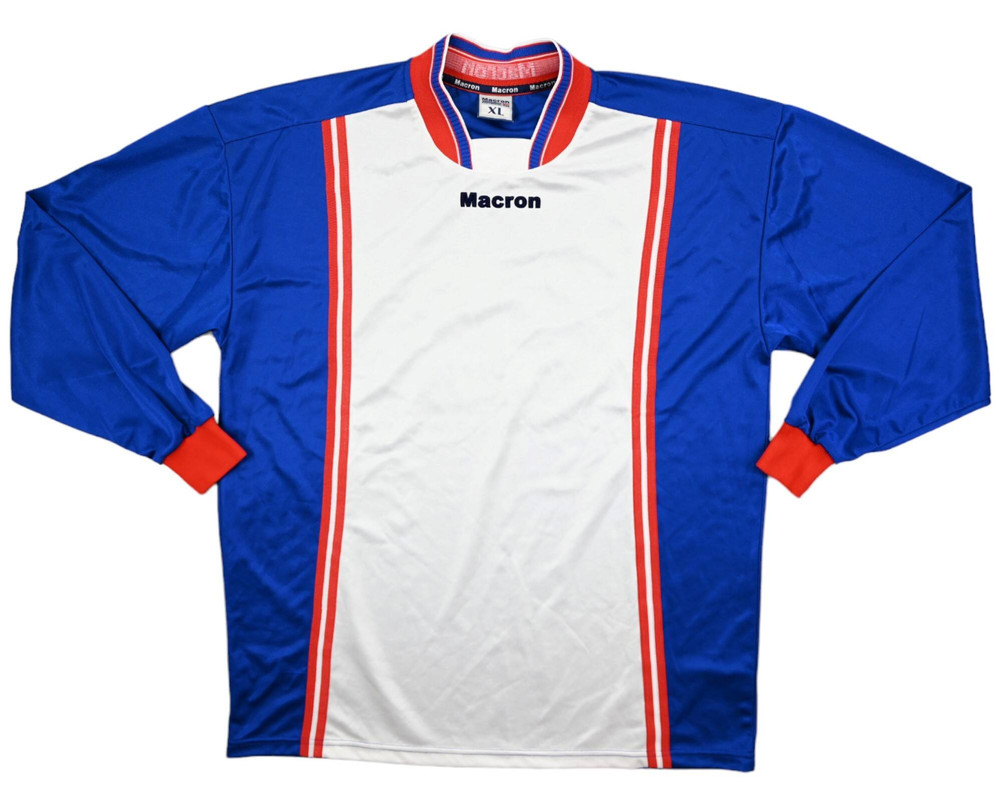 MACRON OLDSCHOOL LONGSLEEVE L